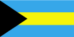 Bahamas Flag